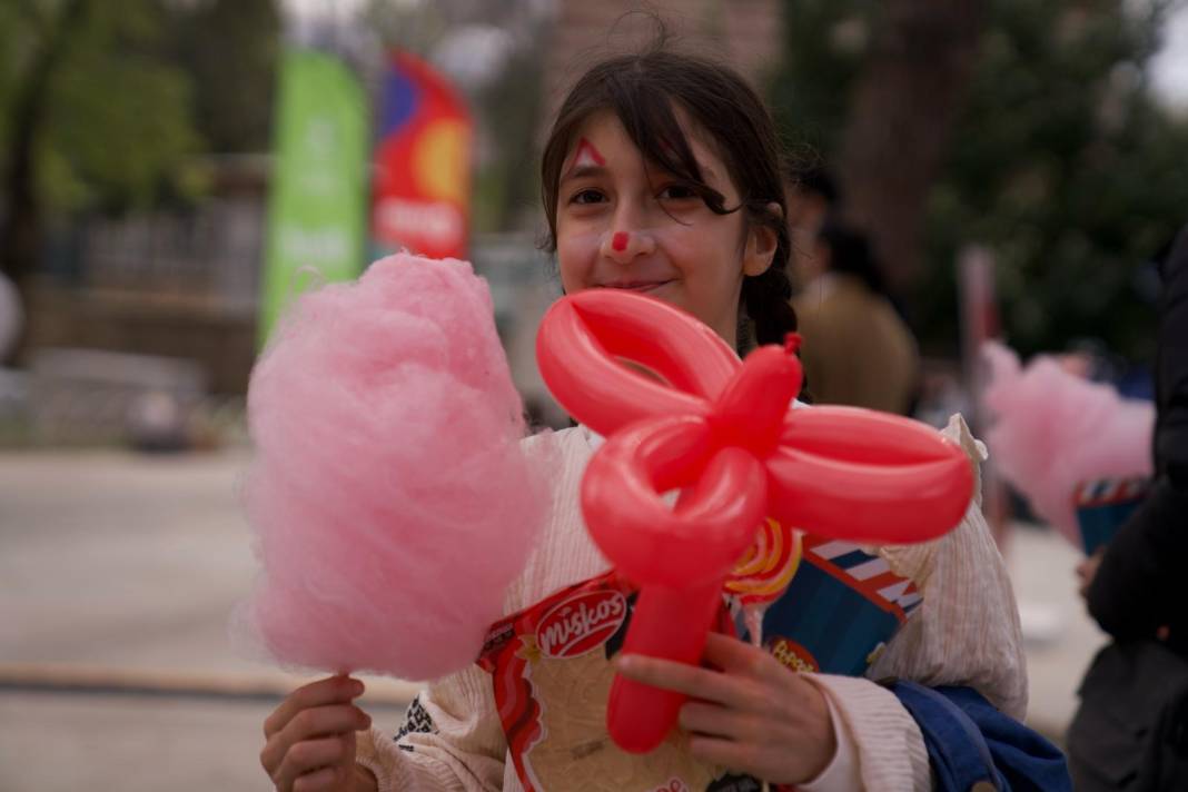 İBB'den Ramazan Bayramı'na özel 'Özgürlük ve Demokrasi Şenliği' başladı 2